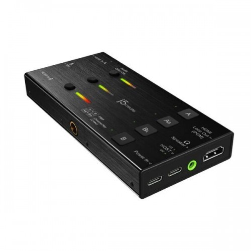 J5 CREATE (JVA06) Game Capture Station