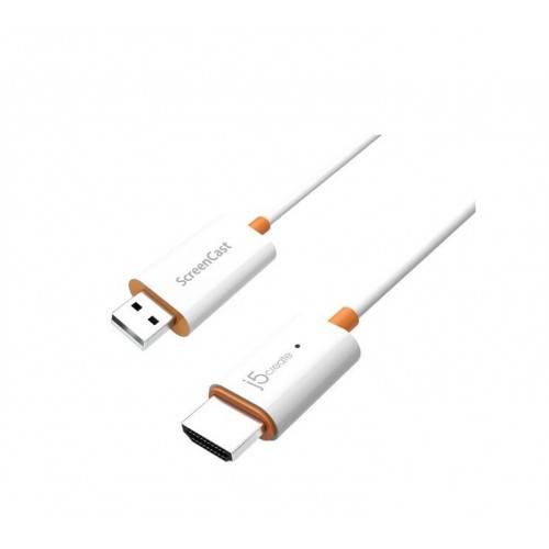 J5 CREATE JVAW56 ScreenCast HDMI Wireless Display