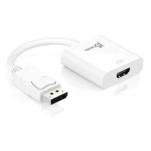 J5 Display Port to HDMI Adapter JDA154