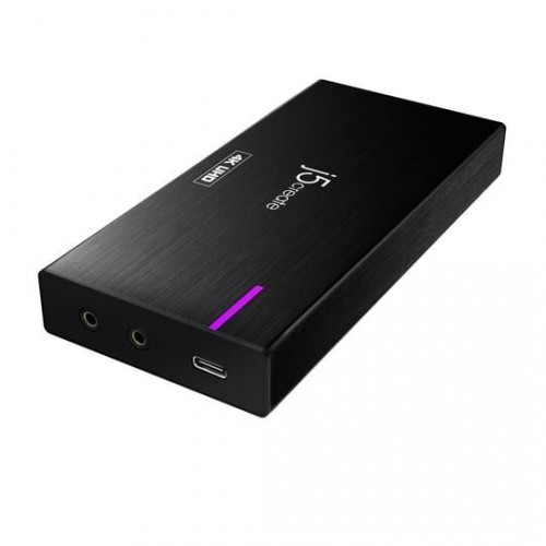 Station de capture vidéo J5 HDMI vers USB 4K JVA04