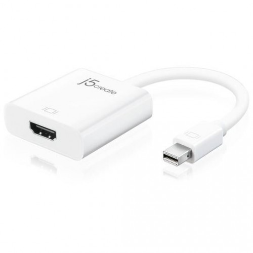 J5 Mini DisplayPort to HDMI JDA152