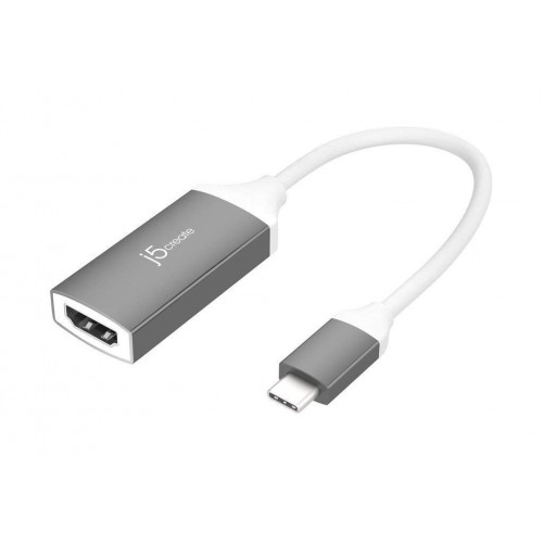 J5Create JCA153G USB-C to 4K HDMI Adapter