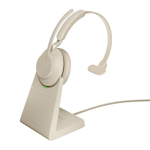Jabra 14207-61Evolve2 65 Charging Stand USB-A - Beige