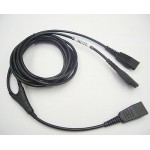 Jabra 14208-15LINK Extension cord, USB-C-USB-A, 1.20 m. 