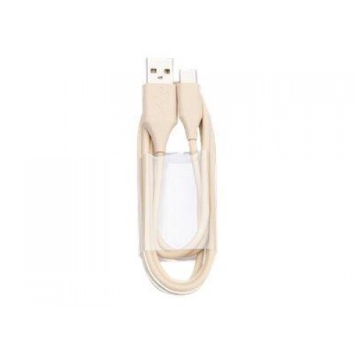 Jabra 14208-33 Câble USB Evolve2 - USB-A vers USB-C, 1,2 m, Beige