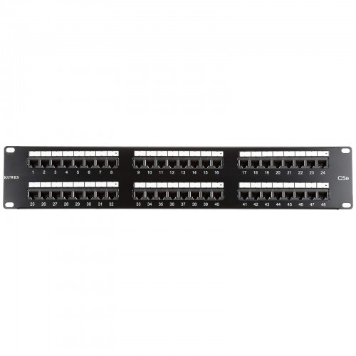 Kuwes 48 Port Patch Panel