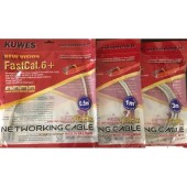 Kuwes Cable Patch Cord cat6 2 meter