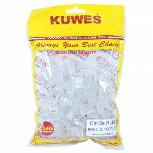 KUWES RJ11 CONNECTORS
