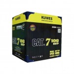 KUWES SSTP CAT.7 LAN CABLE 305M BOX GRAY