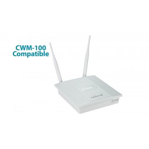 Point d'accès sans fil N PoE D-Link (DAP‑2360)