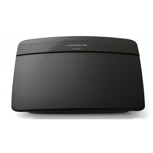 Linksys E1200 N300 Wi-Fi Router