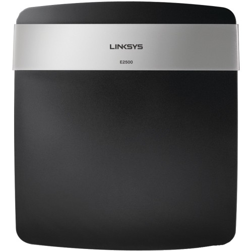 Routeur Wi-Fi double bande Linksys E2500 N600