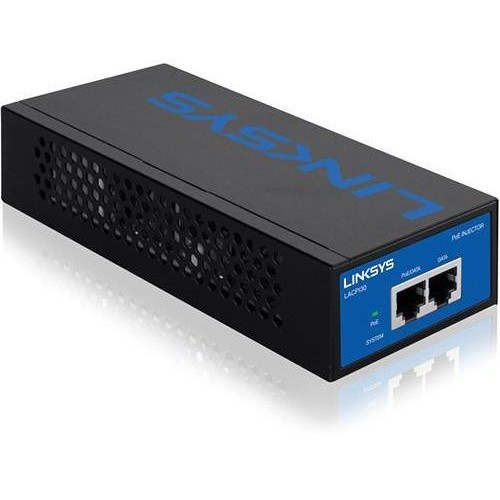 Injecteur Poe haute puissance Linksys LACPI30