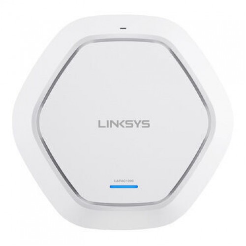 Point d'accès sans fil cloud bi-bande Linksys Business LAPAC1200C AC1200