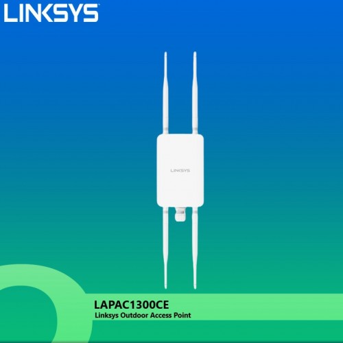Point d'accès extérieur Linksys LAPAC1300CE