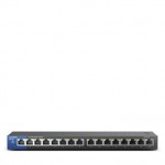 Linksys (LGS116-UK) 16-Port Business Desktop Gigabit Switch