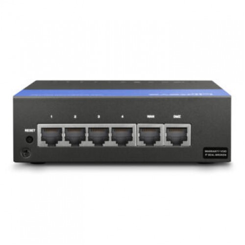 Routeur VPN Gigabit professionnel Linksys LRT214