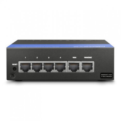 Routeur VPN Gigabit professionnel double WAN Linksys LRT224