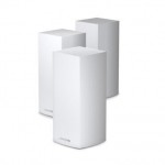 Linksys (MX12600-ME) Velop Whole Home Intelligent Mesh WiFi 6 (AX4200) System, Tri-Band, 3-pack