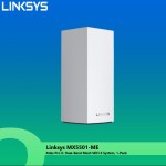 Linksys MX5501-ME Atlas Pro 6: Dual-Band Mesh WiFi 6 System, 1-Pack