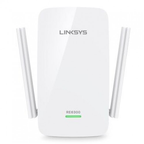 Linksys RE6300 AC750 BOOST Wi-Fi Range Extender