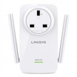 Linksys RE6700 AC1200 AMPLIFY Dual-Band Wi-Fi Range Extender