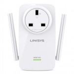 Linksys RE6700 AC1200 AMPLIFY Dual-Band Wi-Fi Range Extender