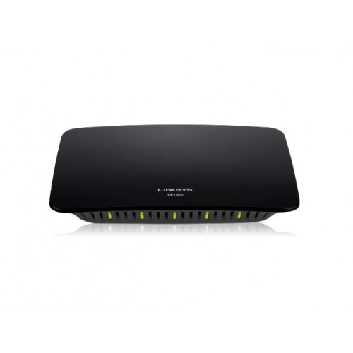 Linksys SE1500 5-Port Fast Ethernet Switch