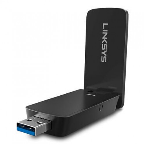 Adaptateur Wi-Fi USB Linksys WUSB6400M AC1200 MU-MIMO