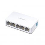 Mercusys (MS105) 5-port 10/100M mini Desktop Switch