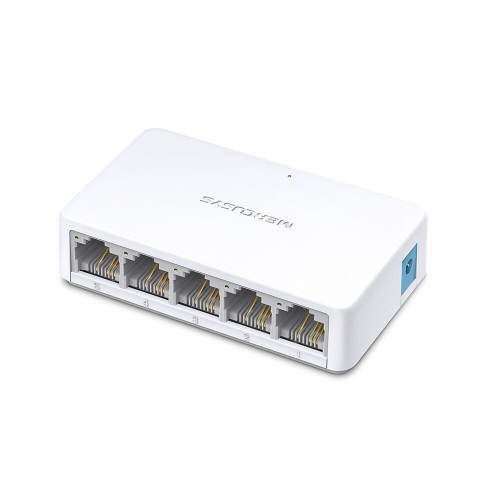 Mercusys MS105 5-port 10/100M mini Desktop Switch