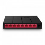 Mercusys MS108G 8-Port 10/100/1,000 Mbps Desktop Switch