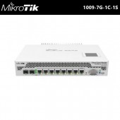 MikroTik 1009-7G-1C-1S Cloud Core Router 