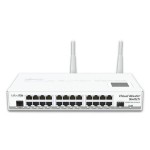 Mikrotik 125-24G-1S-IN Cloud Router Switch