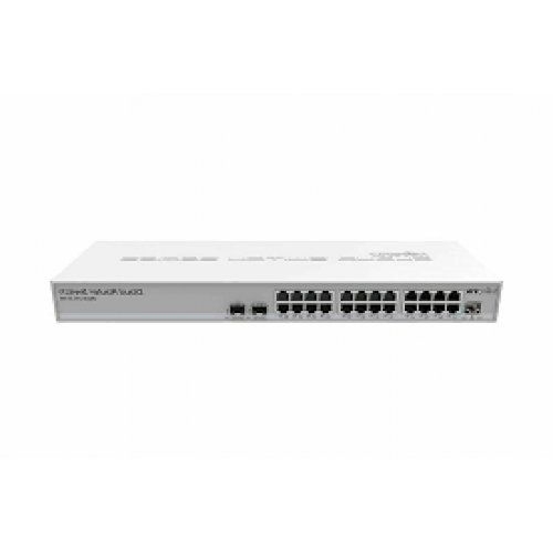 MikroTik 326-24G-2S+RM Cloud Router Switch