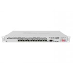 Mikrotik CCR1016-12G Gigabit Ethernet router 