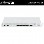 MikroTik CCR1036-8G-2S+EM 1U rackmount