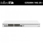 Mikrotik CCR2004-16G-2S+ Cloud Core Router