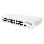 MikroTik  CRS125-24G-1S-IN Cloud Router Gigabit Switch