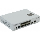 Mikrotik CRS212-1G-10S-1S+IN Layer 3 Cloud Router Gigabit Switch 