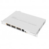 Mikrotik CRS328-24P-4S+RM 24 port Gigabit Ethernet router