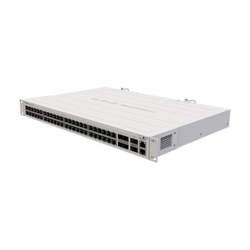 Mikrotik CRS354-48P-4S+2Q+RM Network Switch