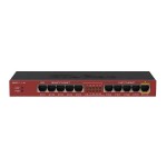 Mikrotik RB2011iL-IN  10 Ethernet Ports