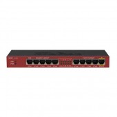 Mikrotik RB2011iL-IN  10 Ethernet Ports