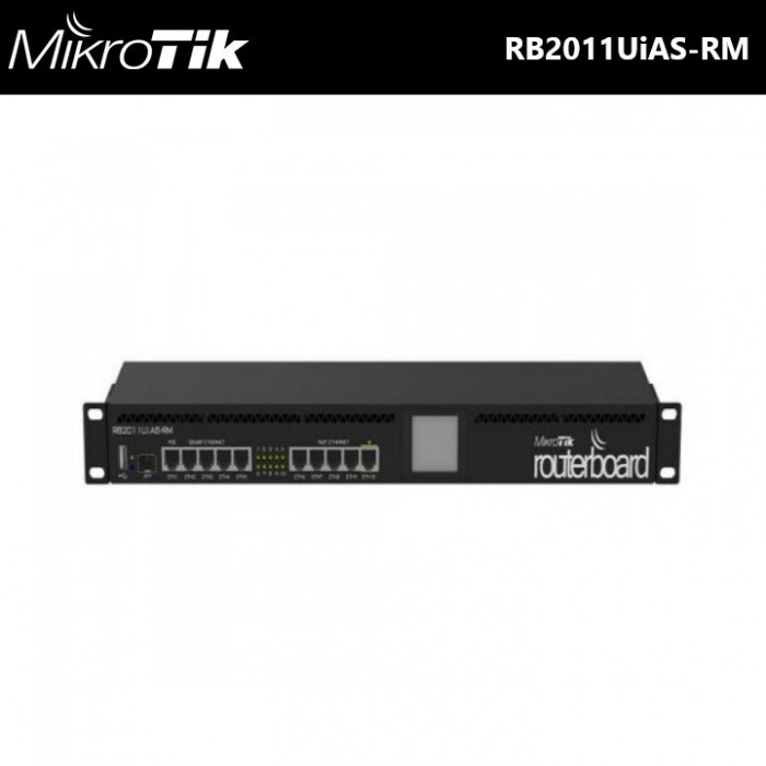 MikroTik RB2011UiAS-RM price
