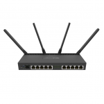 Mikrotik RB4011iGS+5HacQ2HnD-IN Router