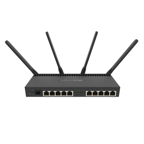 Mikrotik RB4011iGS+5HacQ2HnD-IN Router