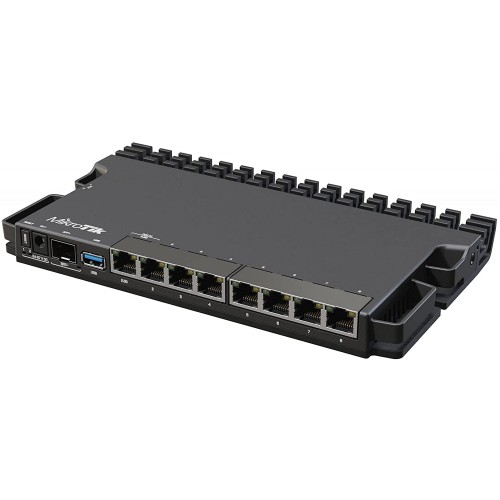 MikroTik RB5009UG+S+IN Routers and Wireless