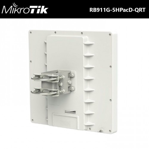 MikroTik RB911G-5HPacD-QRT Dual-Pol Integrated Antenna