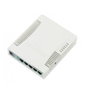 MikroTik RB951G-2HnD 2.4Ghz AP 5xGigabit Ethernet